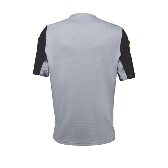 Dres - FOX Defend Ss Taunt Jersey 2024 - Steel Grey