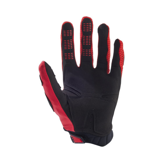 Rukavice - FOX Pawtector 2025 - Black / Red