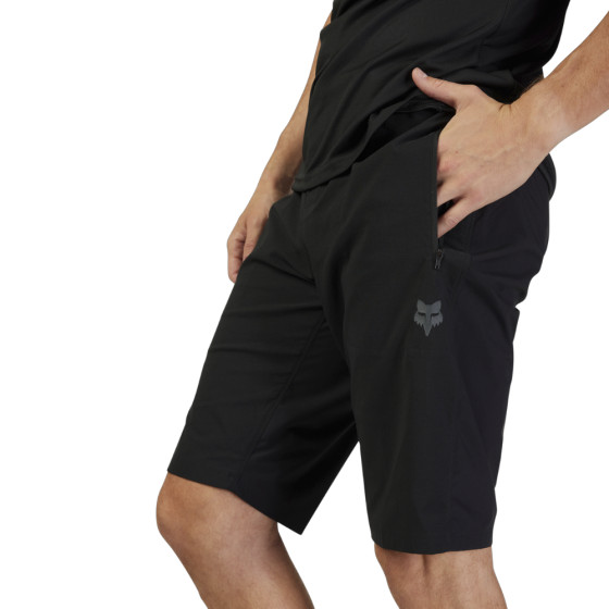 Kraťasy - FOX Ranger Water Short 2024 - Black