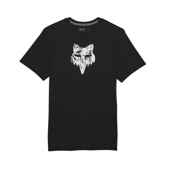 Triko - FOX The World Tech Tee 2024 - Black