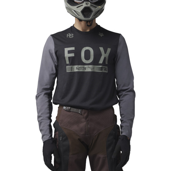 Dres - FOX Ranger Off Road 2025 - Black