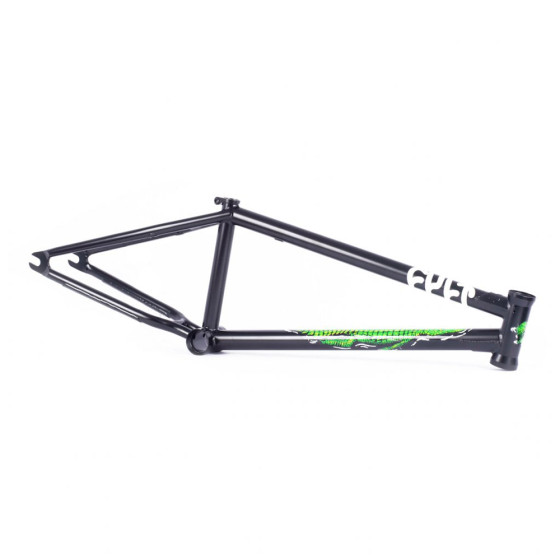 Rám BMX - CULT Trey Jones 2024 - Black