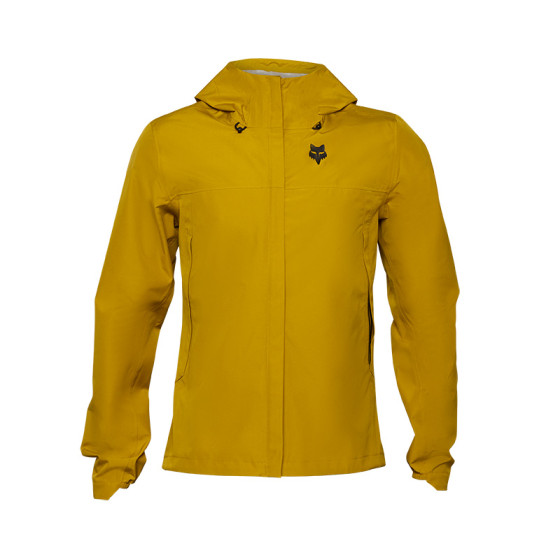 Pánská cyklo bunda Fox Ranger 2.5L Water Jacket M