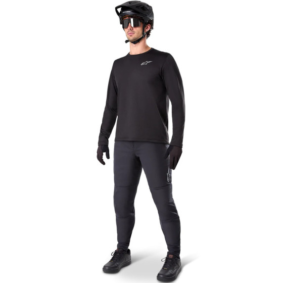 Kalhoty - ALPINESTARS A-Dura Thermal Pant 2024 - Black