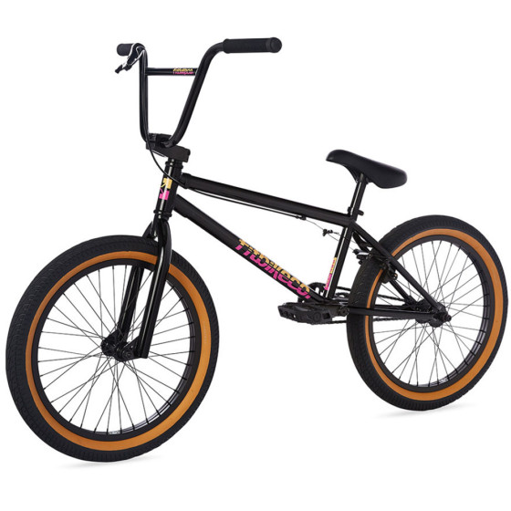 Freestyle BMX kolo - FIT Series One 20.5" 2024 - Gloss Black