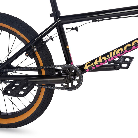 Freestyle BMX kolo - FIT Series One 20.5" 2024 - Gloss Black