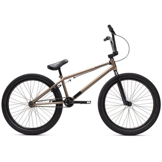 Freestyle BMX kolo - DK Cygnus 24" - Grey