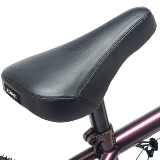 Freestyle BMX kolo - DK Cygnus 24" - Purple