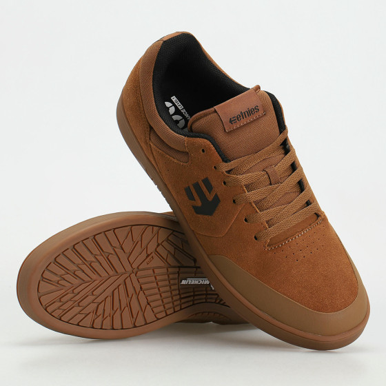 Boty - ETNIES Marana 2024 - Brown / Black / Gum