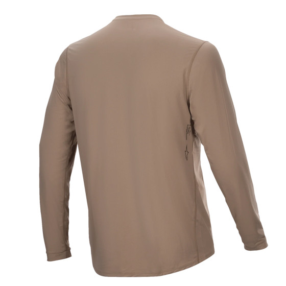 Dres - ALPINESTARS A-Dura Astar Ls 2024 - Light Brown