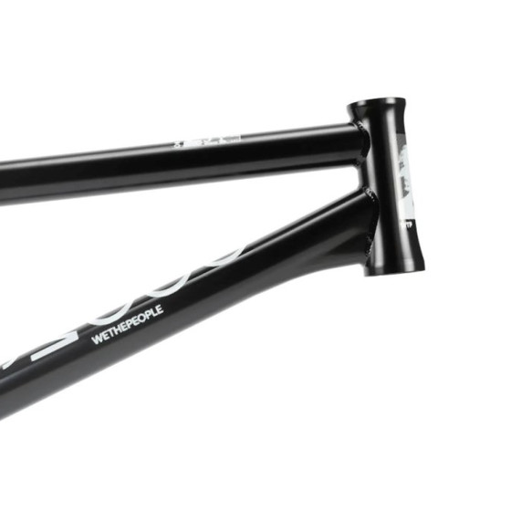 Rám BMX - WETHEPEOPLE Doomsayer 2024 - Black