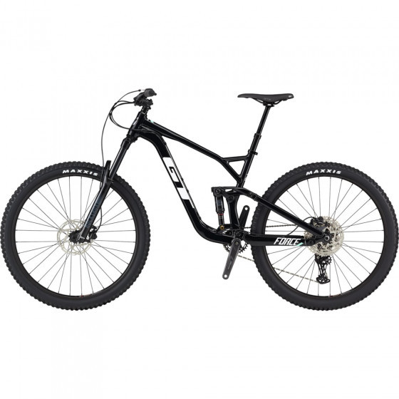 Horské AM / Enduro kolo - GT Force 29" Sport 2023 - BLK