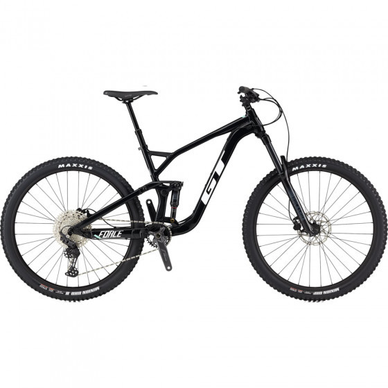 Horské AM / Enduro kolo - GT Force 29" Sport 2023 - BLK