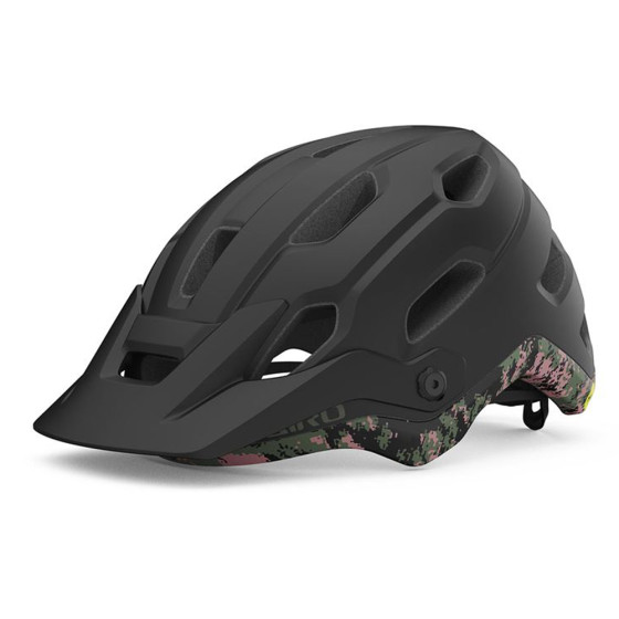 Přilba MTB - GIRO Source MIPS 2024 - Mat Black Static