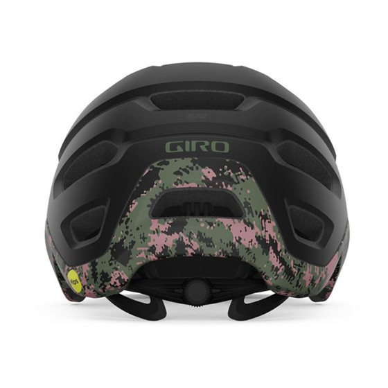 Přilba MTB - GIRO Source MIPS 2024 - Mat Black Static