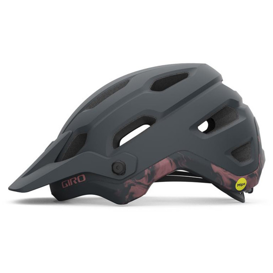 Přilba MTB - GIRO Source MIPS 2024 - Mat Dusty Rose Cosmic