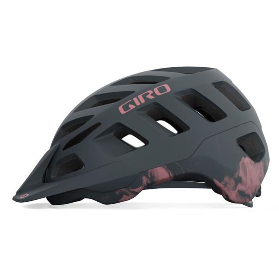 Přilba MTB - GIRO Radix 2024 - Mat Dusty Rose Cosmic