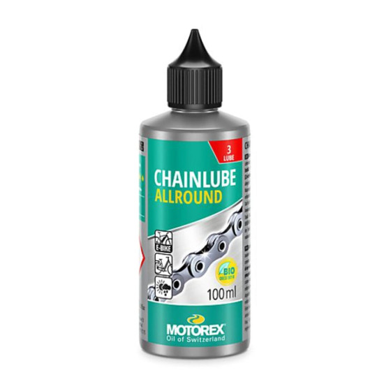 Olej na řetěz - MOTOREX Chain Lube Allround - 100ml