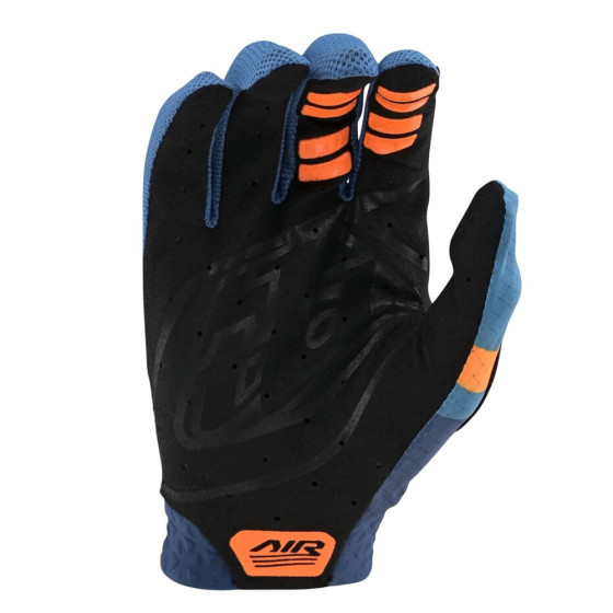 Rukavice - TROY LEE DESIGNS Air - Pinned Blue