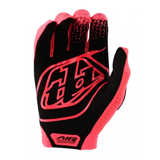 Rukavice - TROY LEE DESIGNS Air - Glo Red