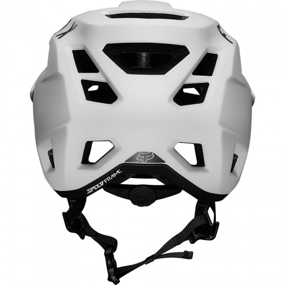 Přilba MTB - FOX Speedframe Helmet 2021 - White