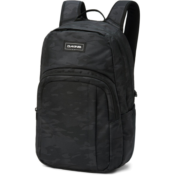 Batoh - DAKINE Campus M 25L 2024 - Black Vintage Camo