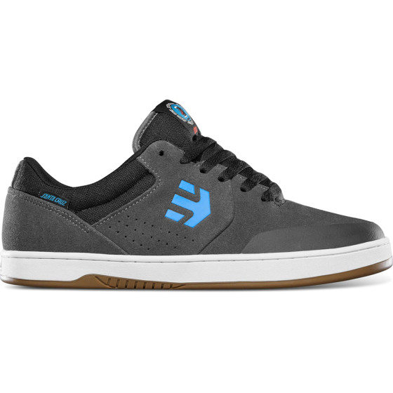 Boty - ETNIES Marana X Santa Cruz - Dark Grey / Black