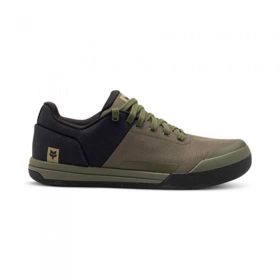 Boty - FOX Union Canvas 2024 - Olive Green