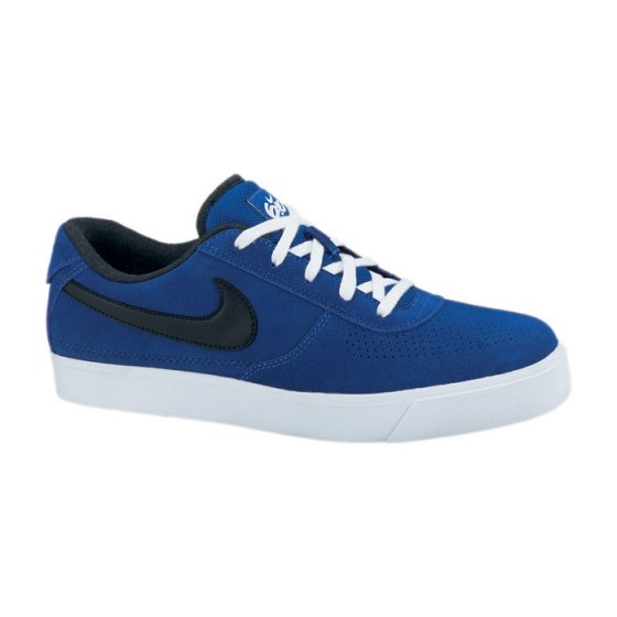 Boty - NIKE 6.0 Mavrk Low 2 Drenched Blue / White