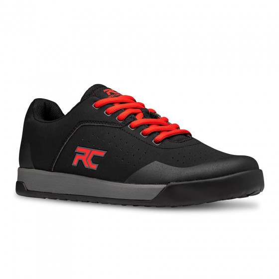 Boty - RIDE CONCEPTS Hellion - Black/Red