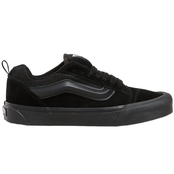 Boty - VANS Knu Skool - Black