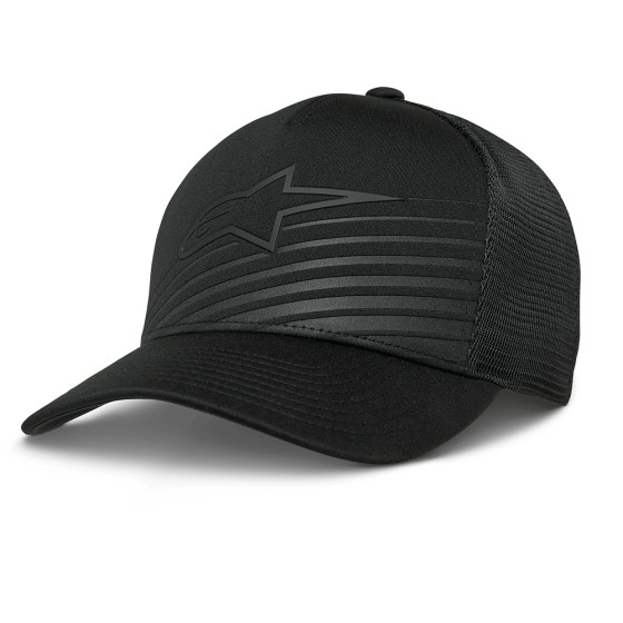 Čepice - ALPINESTARS Delane Hat 2024 - Black