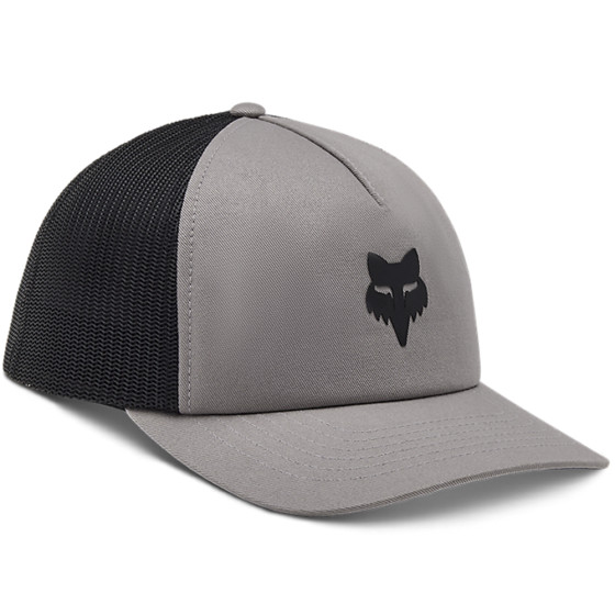 Čepice - FOX Head Trucker Hat 2024 - Steel Grey