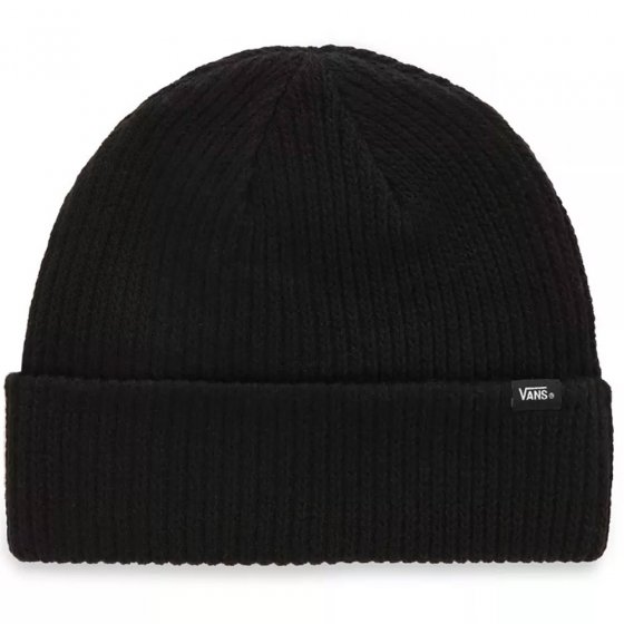 Čepice - VANS Core Basic Beanie - Black