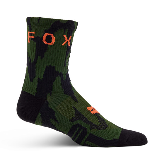 Cyklistické ponožky Fox 6" Ranger Sock Swarmer XS/S