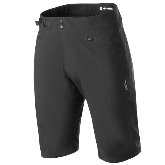 Dámské kraťasy - ALPINESTARS A-Dura Shorts Liner 2024 - Black