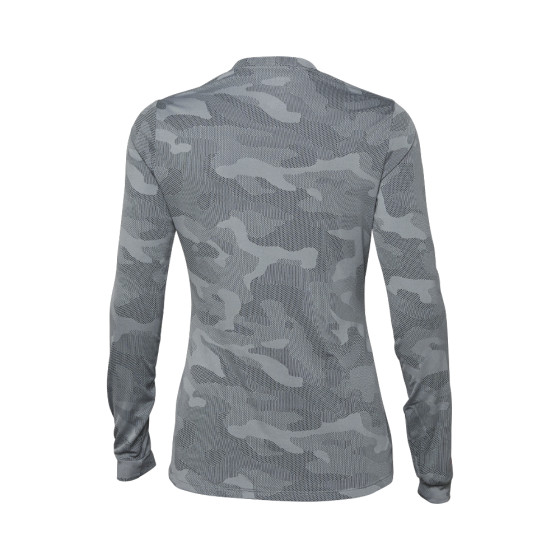 Dámský dres - FOX Ranger Tru Dri Ls Jersey 2024 - Cloud Grey