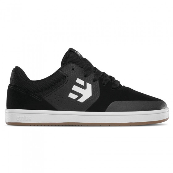 Dětské boty - ETNIES Marana kids - Black / Gum / White