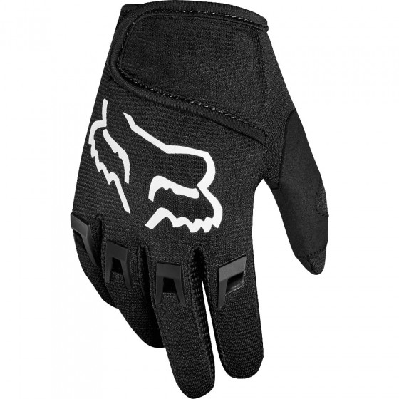 Dětské rukavice Fox Kids Dirtpaw Glove Black KS