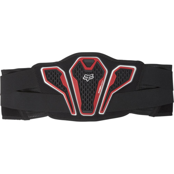 Dětský ledvinový pás - FOX Titan Sport Belt - Black