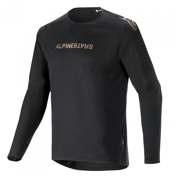 Dres - ALPINESTARS A-Aria Polartec Switch Ls 2024 - Black