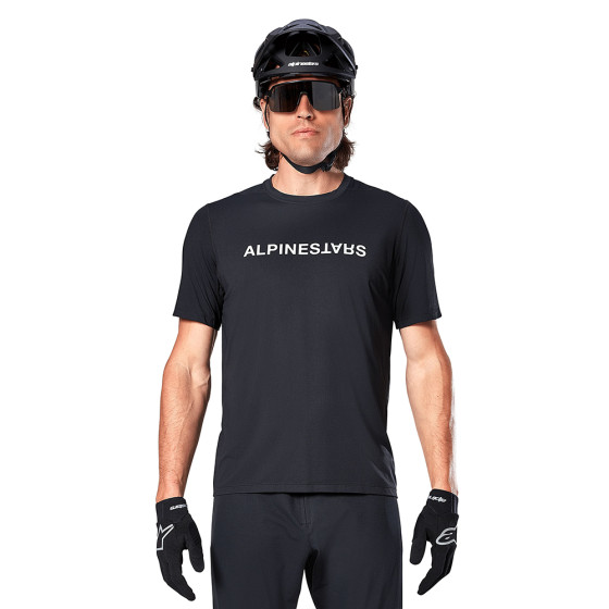 Dres - ALPINESTARS A-Dura Switch Ss 2024 - Black