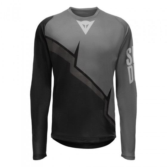 Dres - DAINESE HG Aer Ls 2024 - Black / Grey