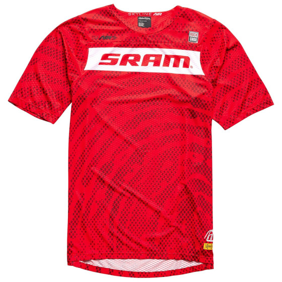 Dres - TROY LEE DESIGNS Skyline Air Sram Ss Roots - Fiery Red