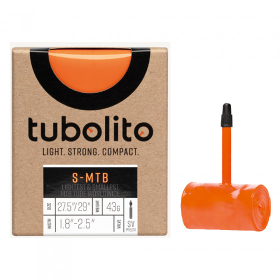 Duše MTB - TUBOLITO S-Tubo MTB 29 / 27,5 x 1,8-2,5" - GV