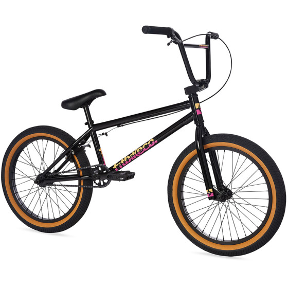 Freestyle BMX kolo - FIT Series One 20.5" 2024 - Gloss Black