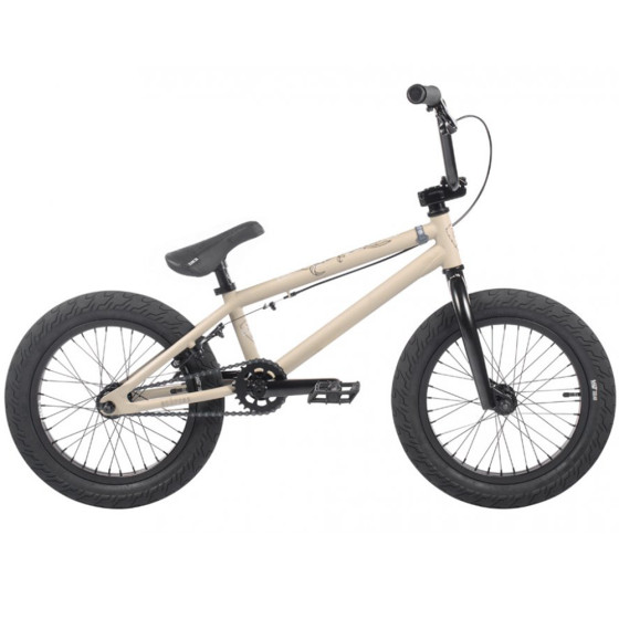 Freestyle BMX kolo - SUBROSA Altus 16" 2024 - Matte Tan