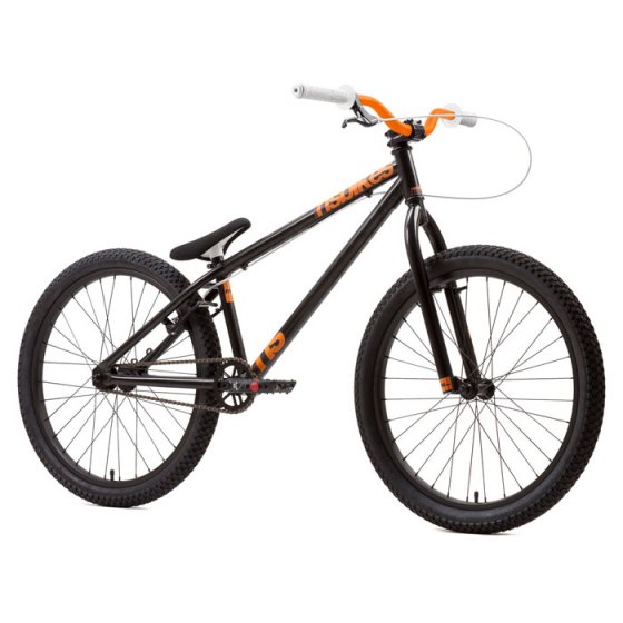 Freestyle MTB kolo - NS BIKES Holy 2 24" 2011