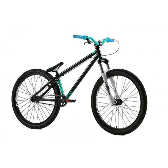 Freestyle MTB kolo - NS BIKES Metropolis 3 2012