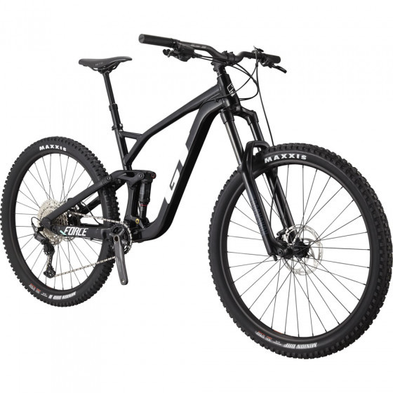 Horské AM / Enduro kolo - GT Force 29" Sport 2023 - BLK